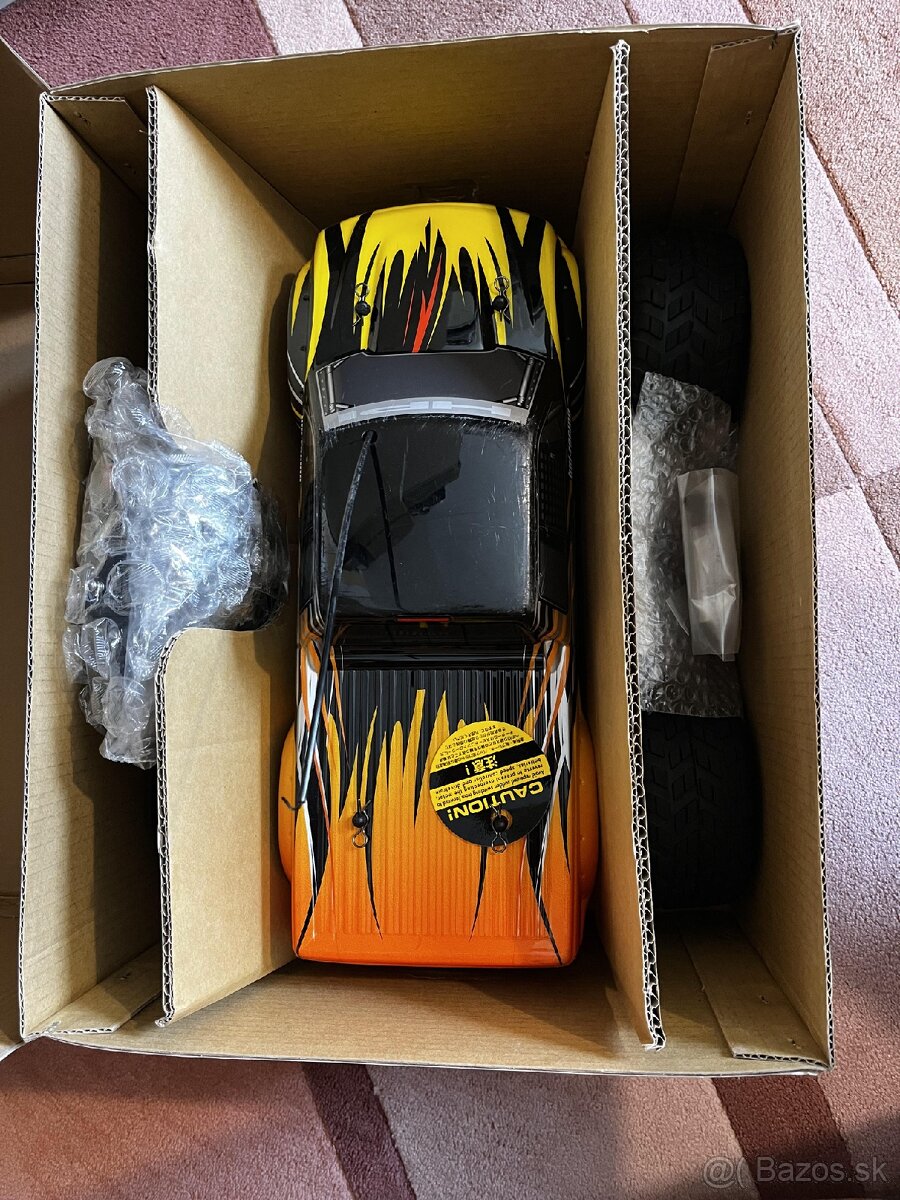 HPI E-Savage - 2