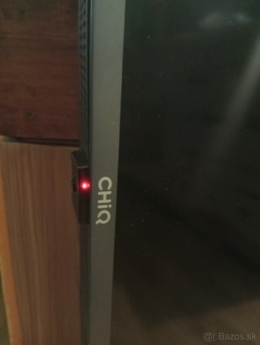 Predám televízor CHIQ U5867N - 2