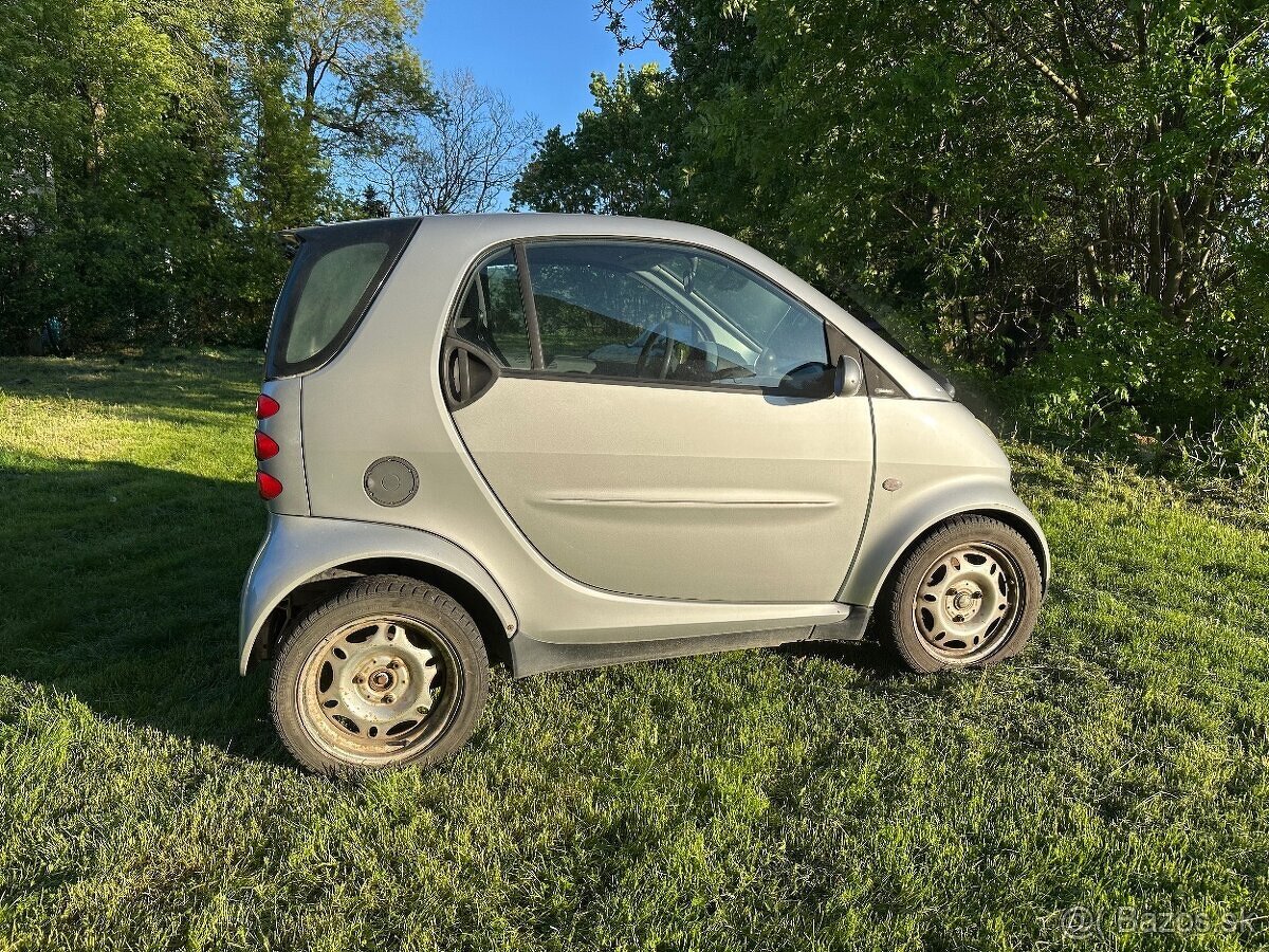 Smart Fortwo 0,7 - 2