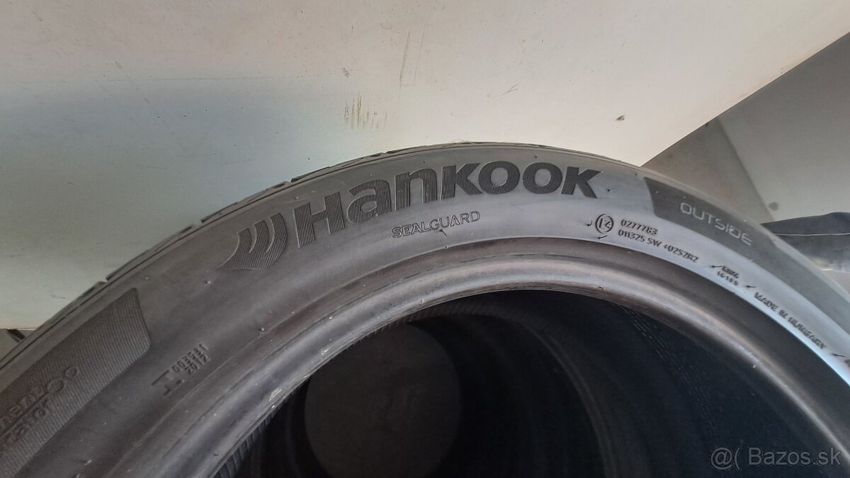 Letné pneu Hankook - 2