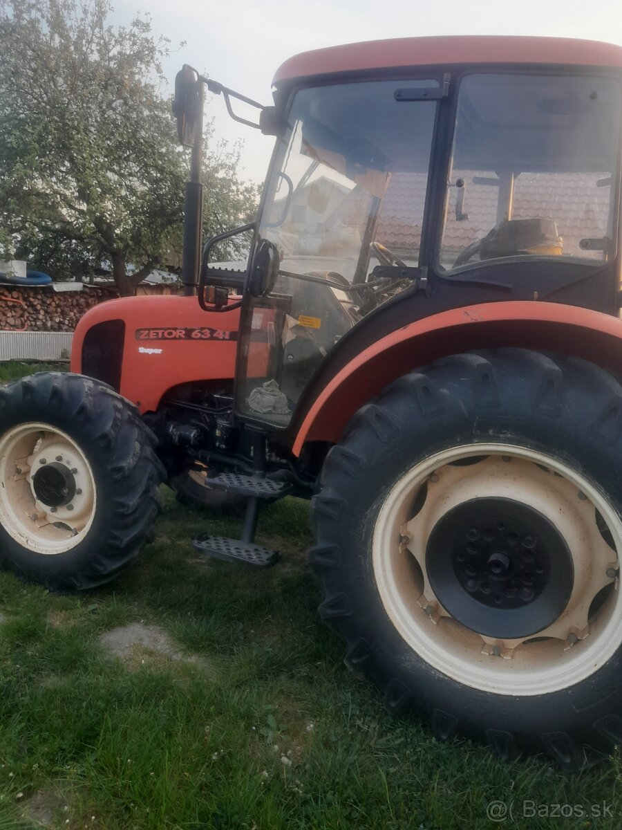 Zetor 6341 - 2