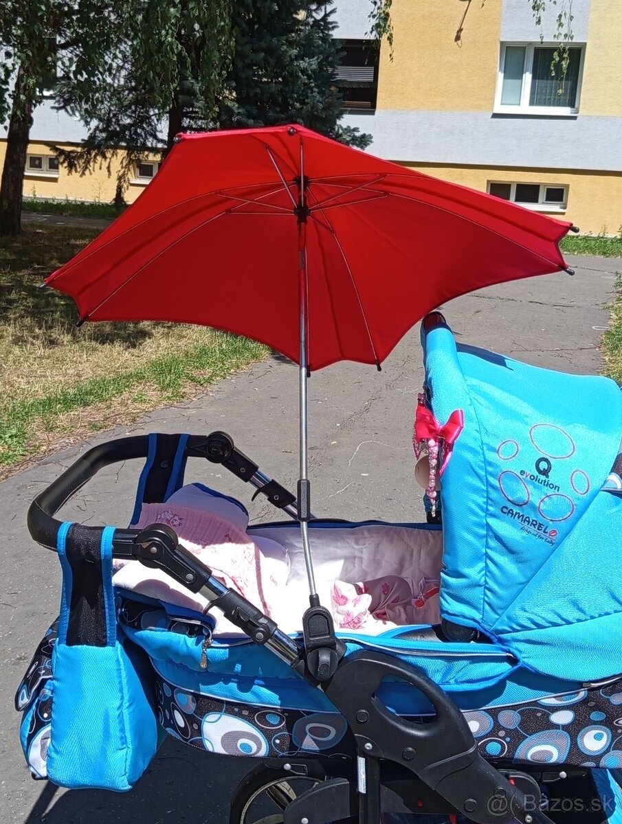 Slnečník na kočík - 2