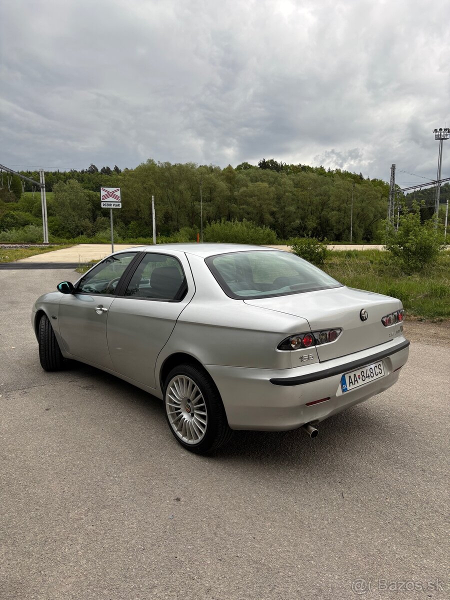 Alfa romeo 156 2.4jtd - 2