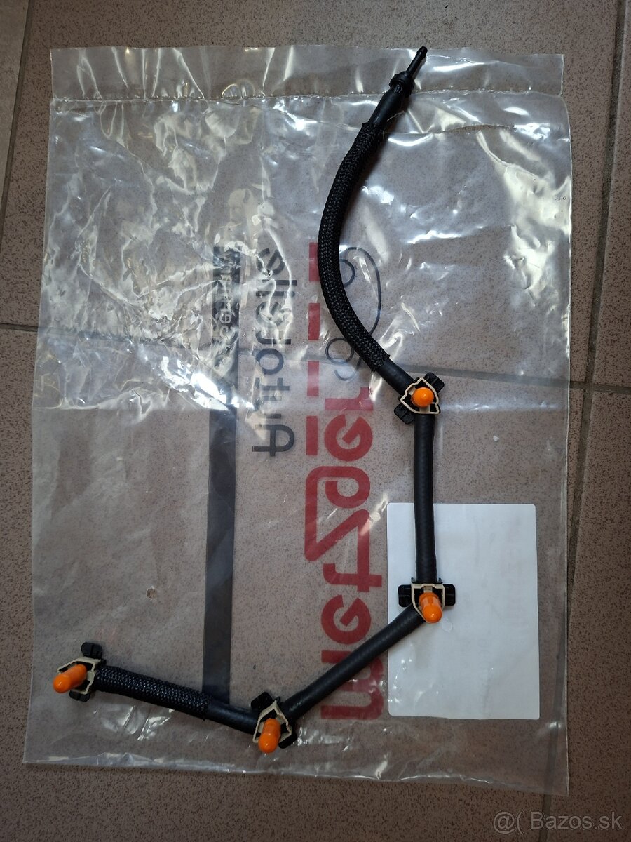 Trubka prepadu 1.6 - 2.0 TDi - 2013+ - 2