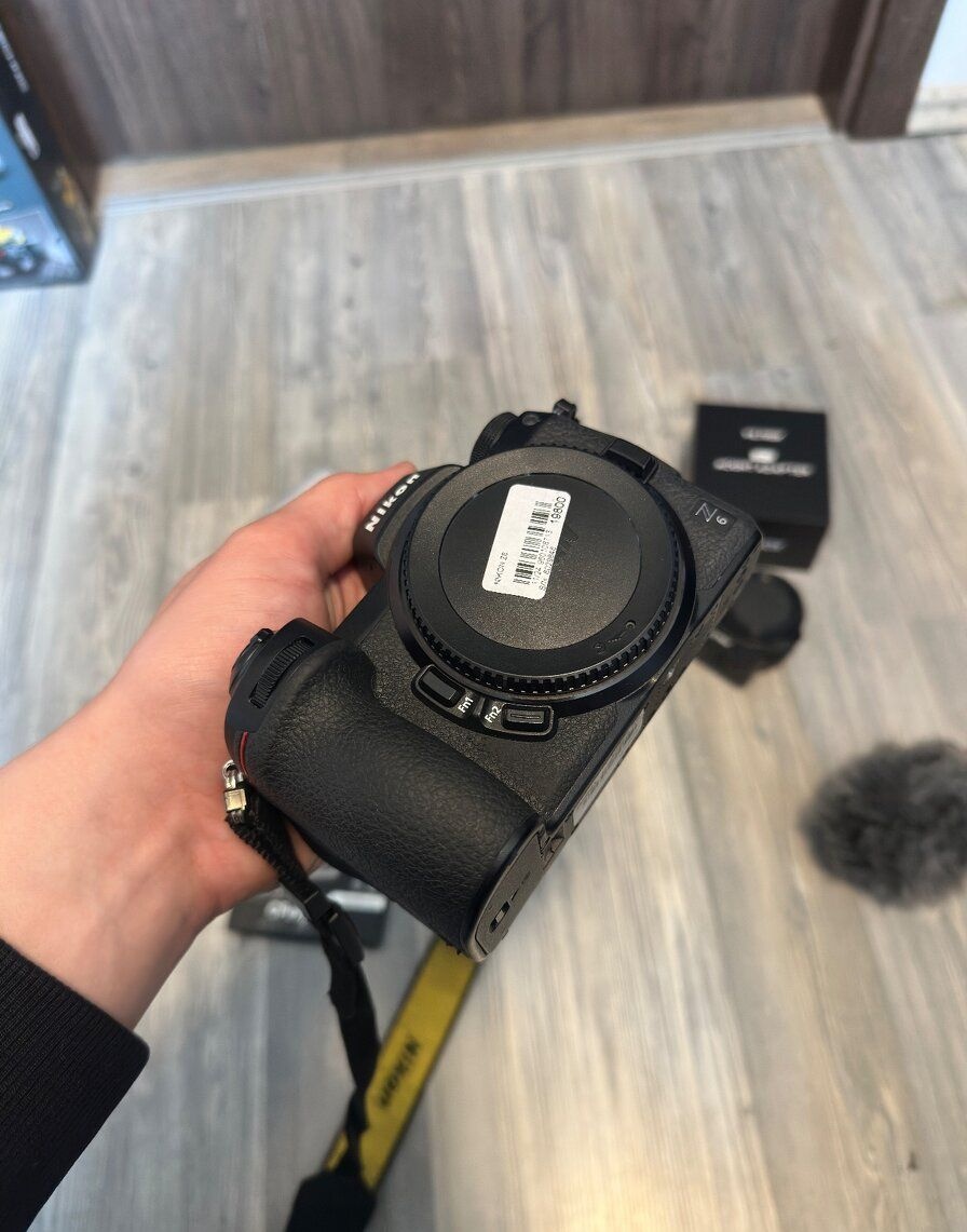 Nikon z6 - 2