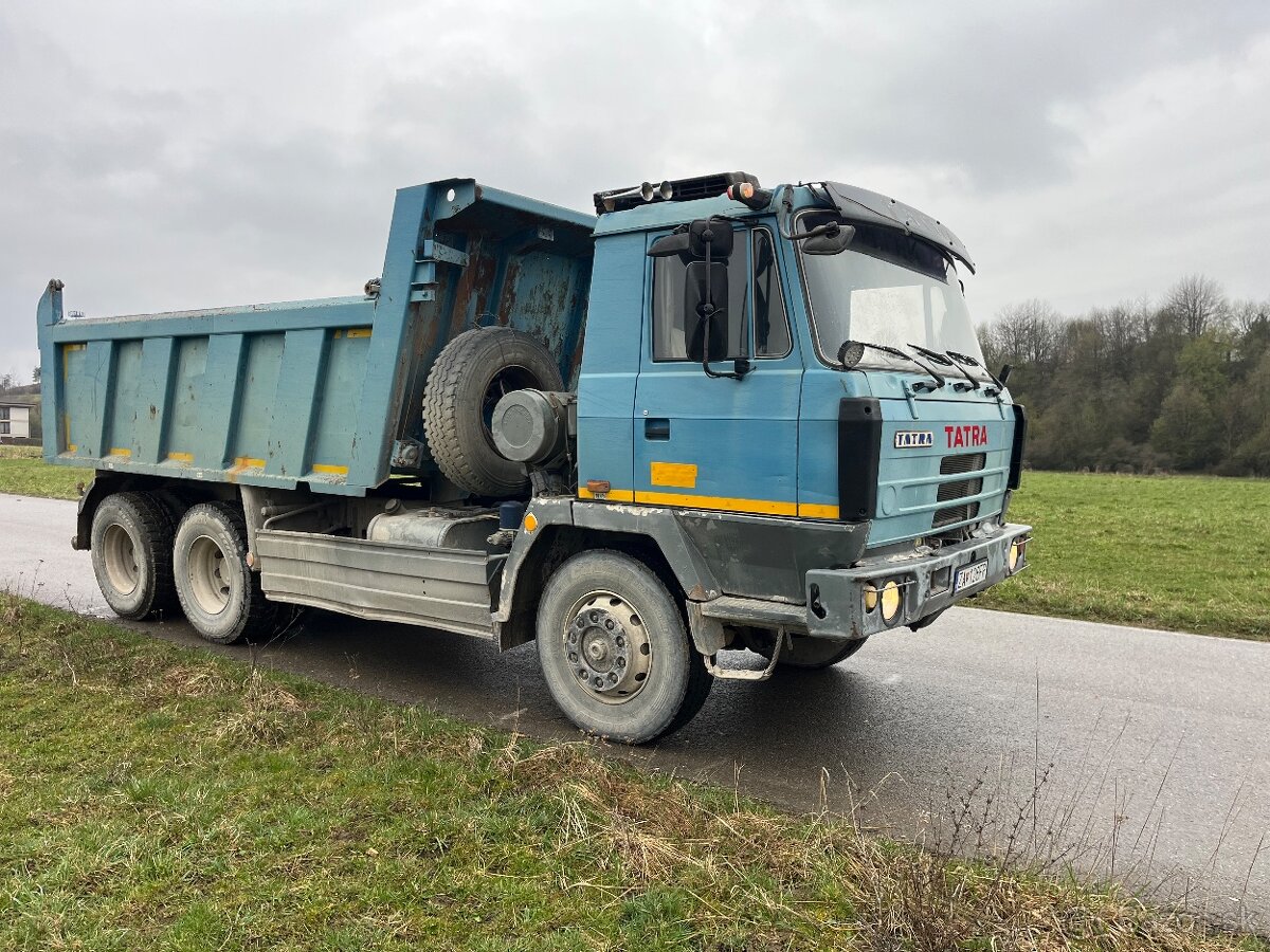 Tatra 815 s1 euro2 6x6 - 2