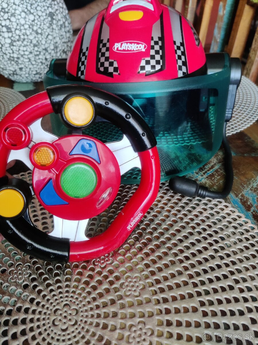 Predám Playskool helmu - 2