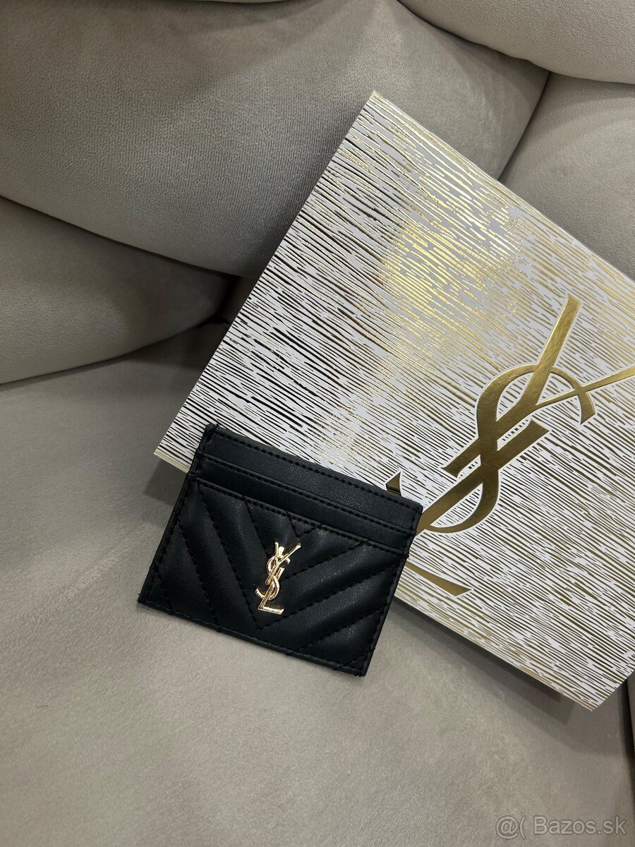 Ysl cardholder - 2