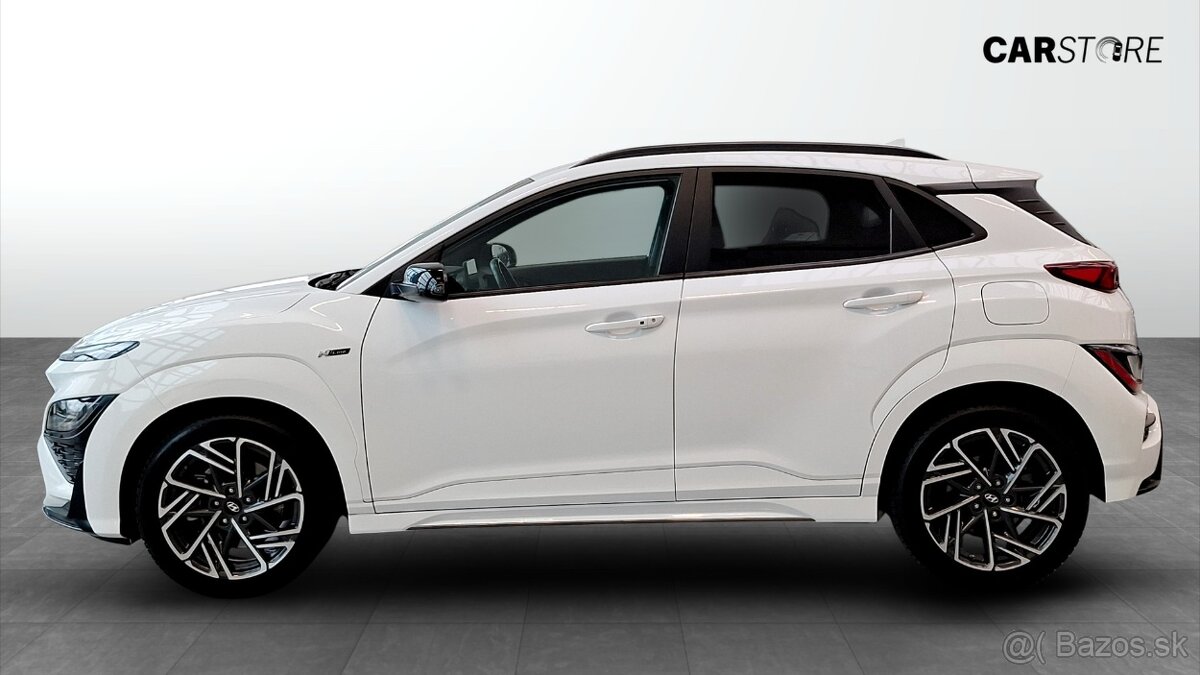 Kona AWD N-line 145kw AT - 2