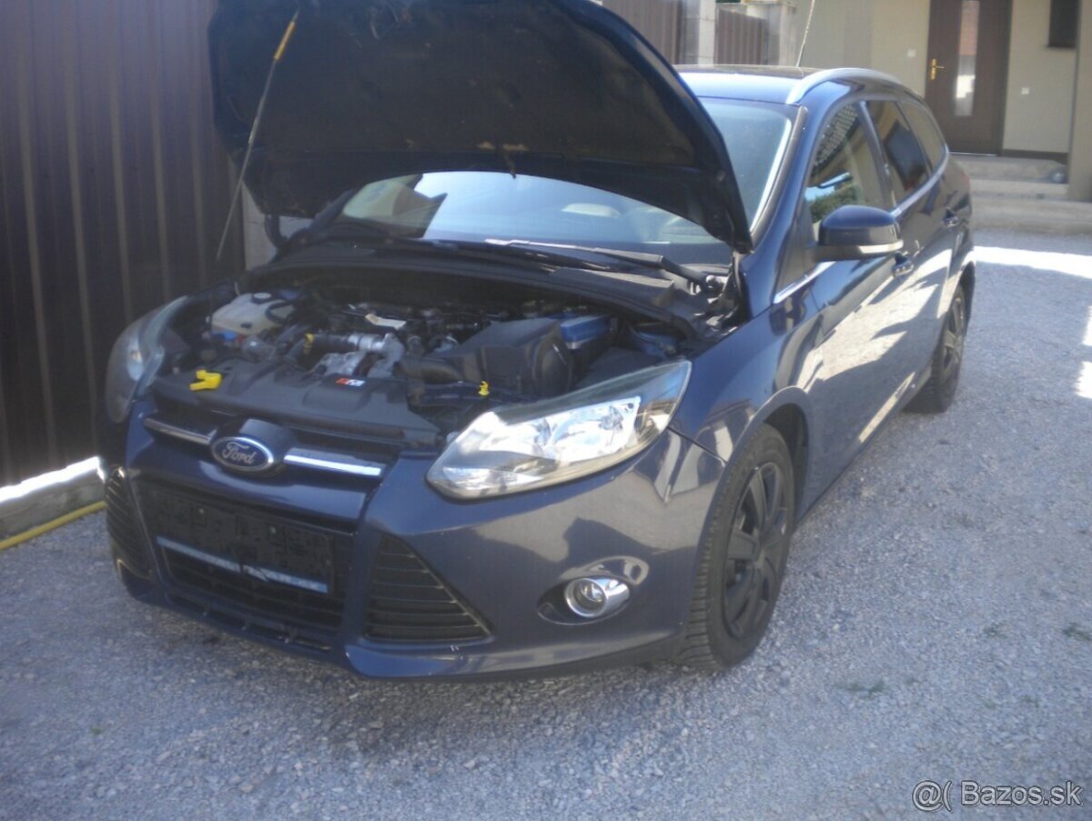 Ford Focus 1.6 TdCi - 2