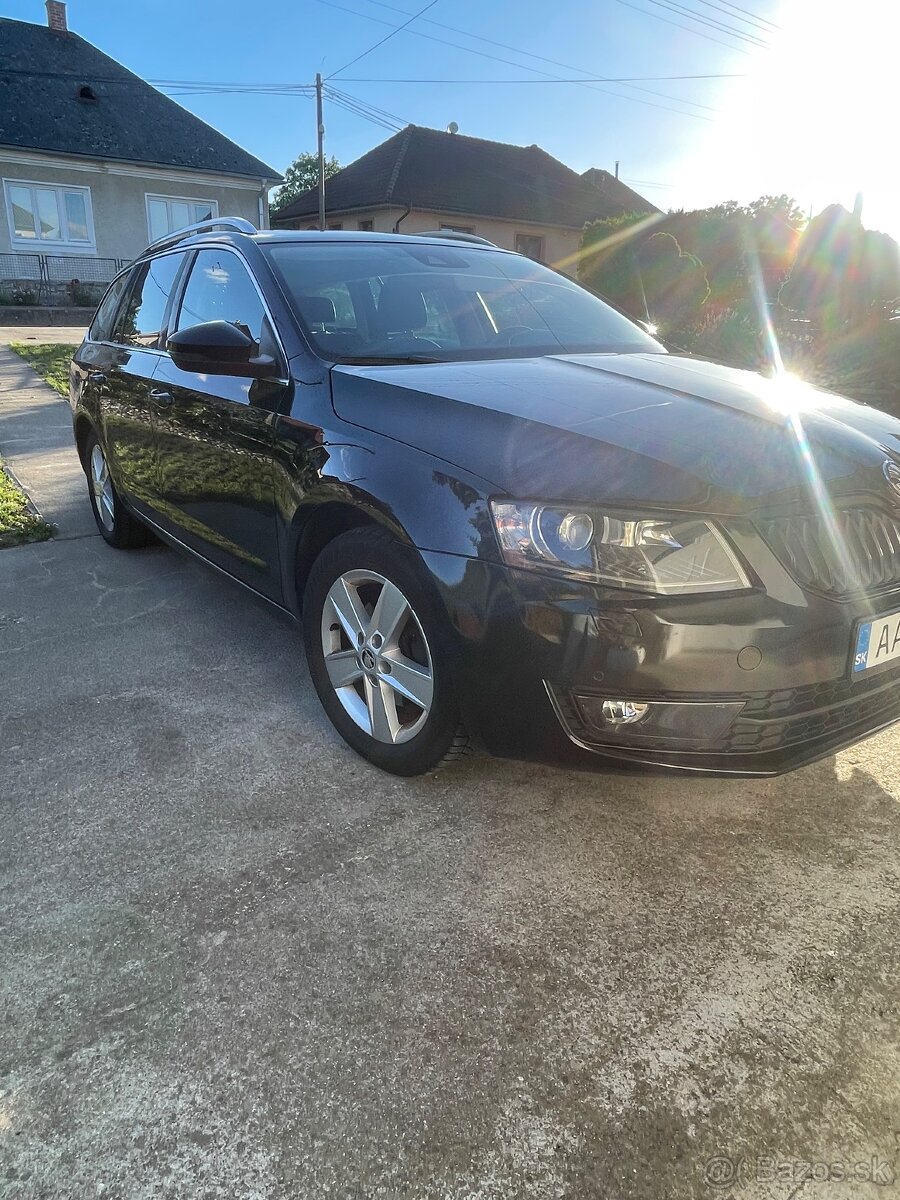 Škoda octavia 1.6 TDI - 2