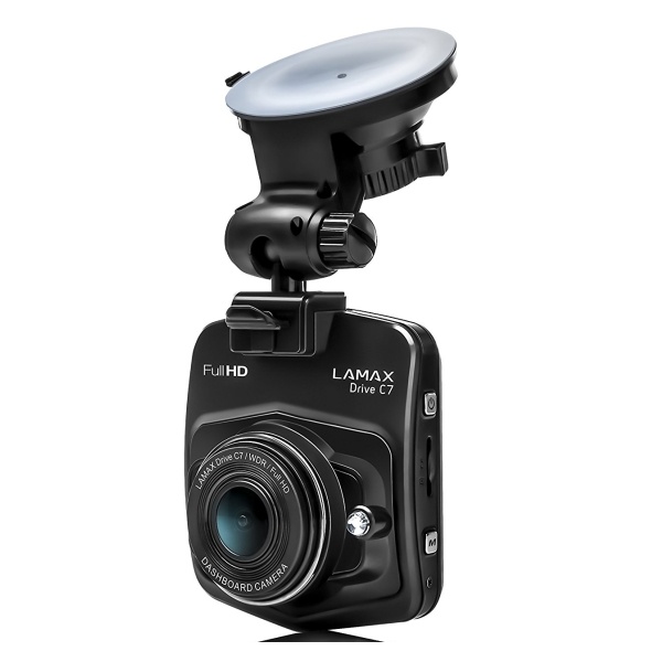 Autocamera Lamax drive C7 - 2