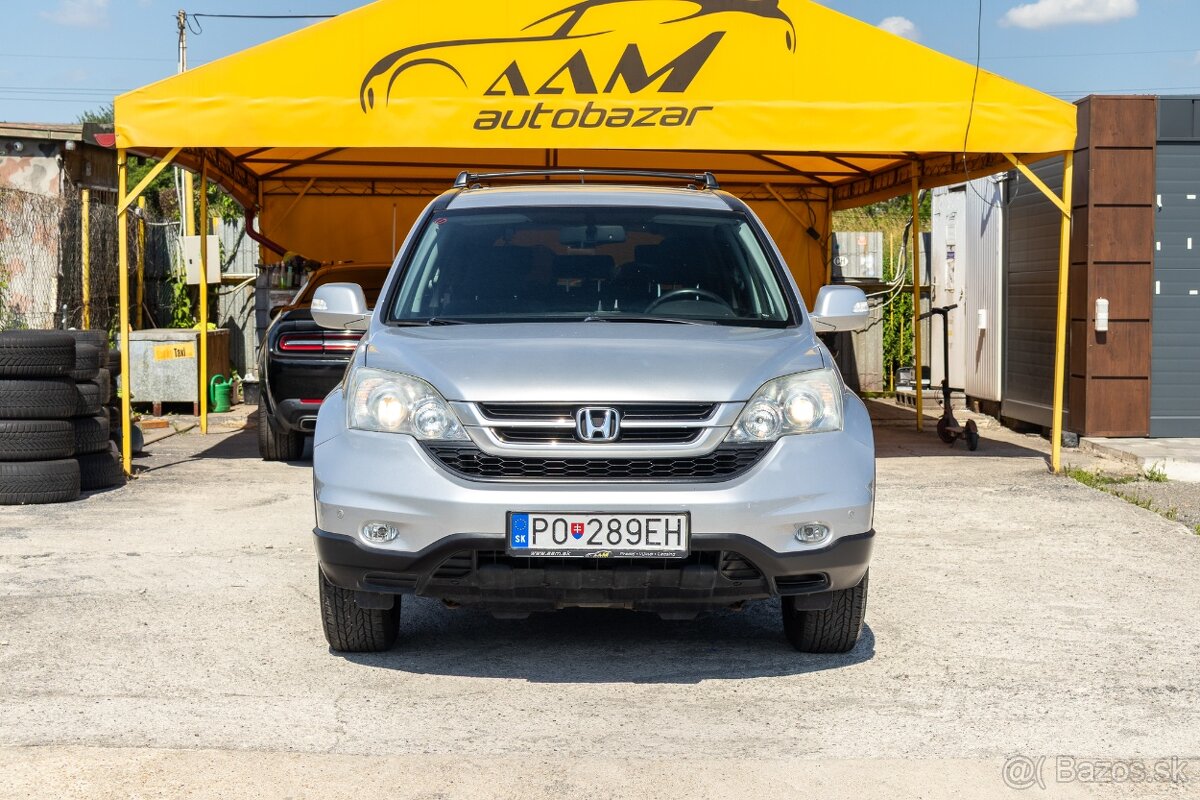 Honda CR-V 2.2 i-DTEC Elegance A/T - 2
