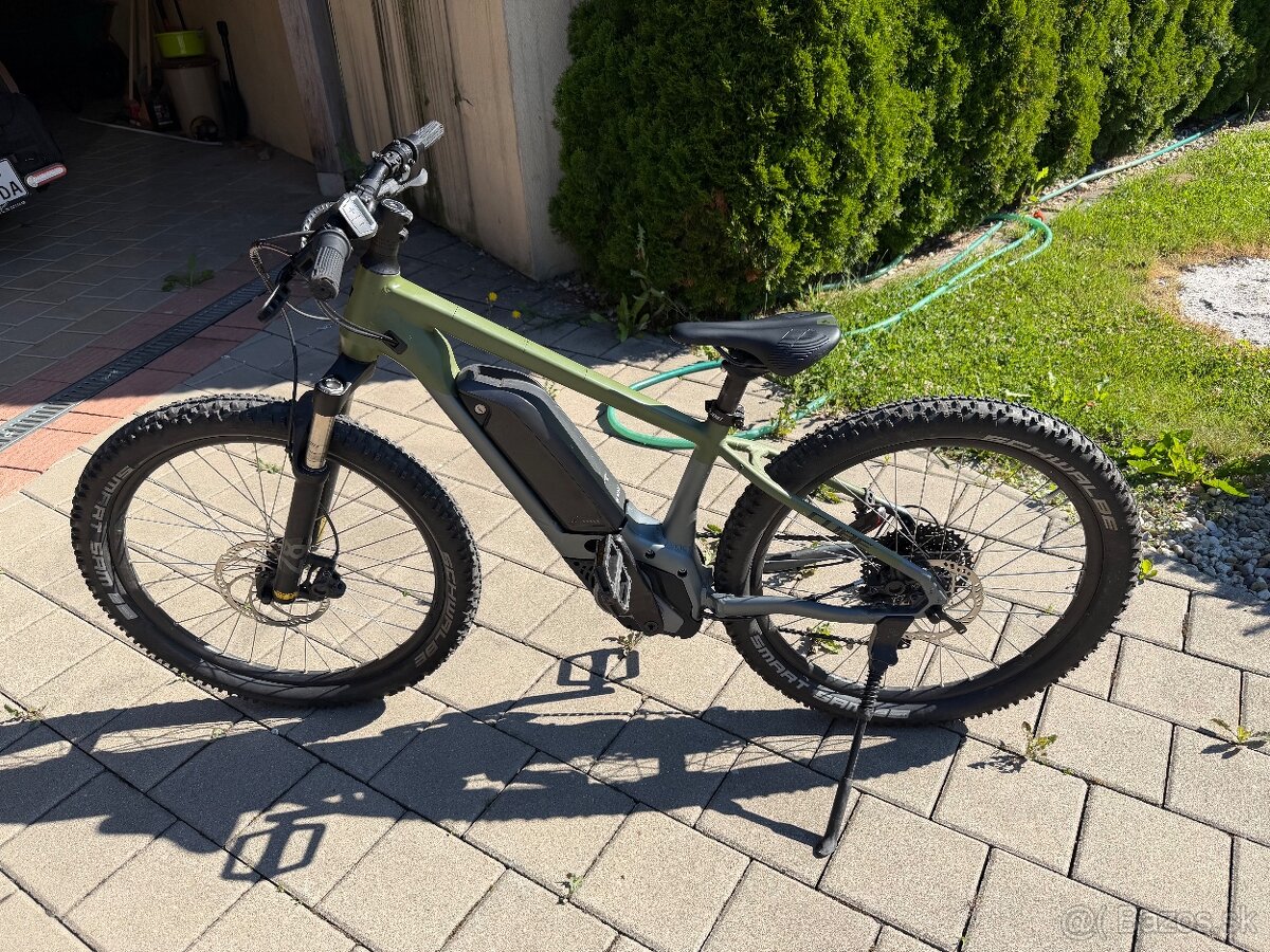 Juniorsky Ebike - 2