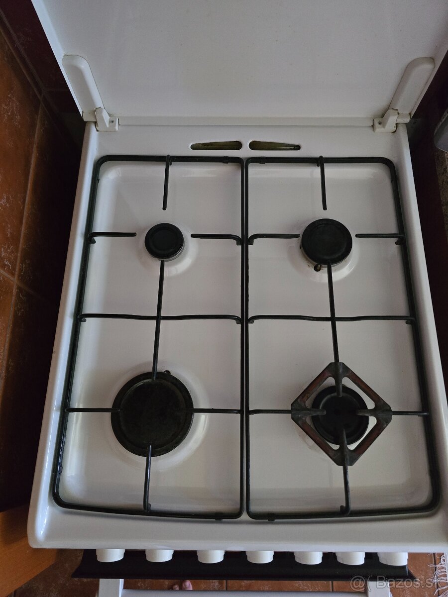 Sporák Electrolux - 2