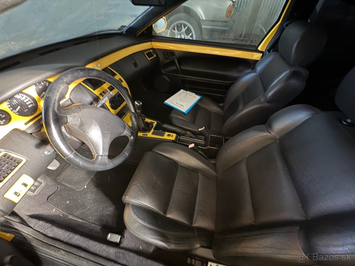 Fiat Coupe 2.0 16V Turbo - 2