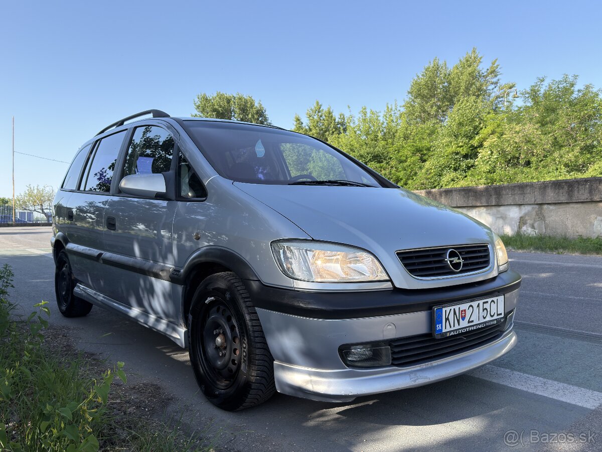Opel Zafira - 2