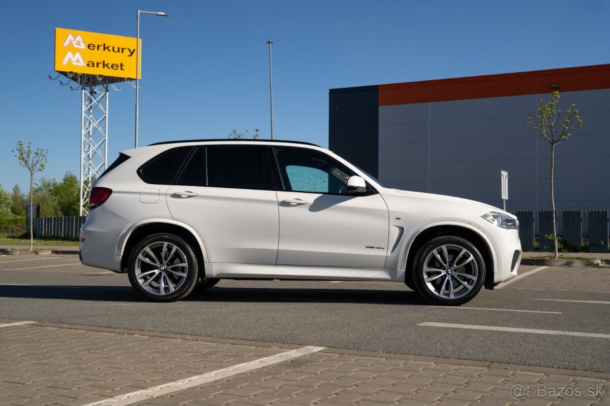 BMW X5 F15 40d xDrive - 2