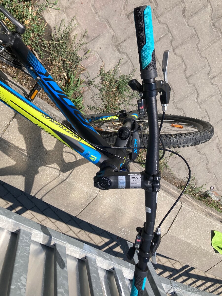 Bicykel Rock Machine Heatwave - 2