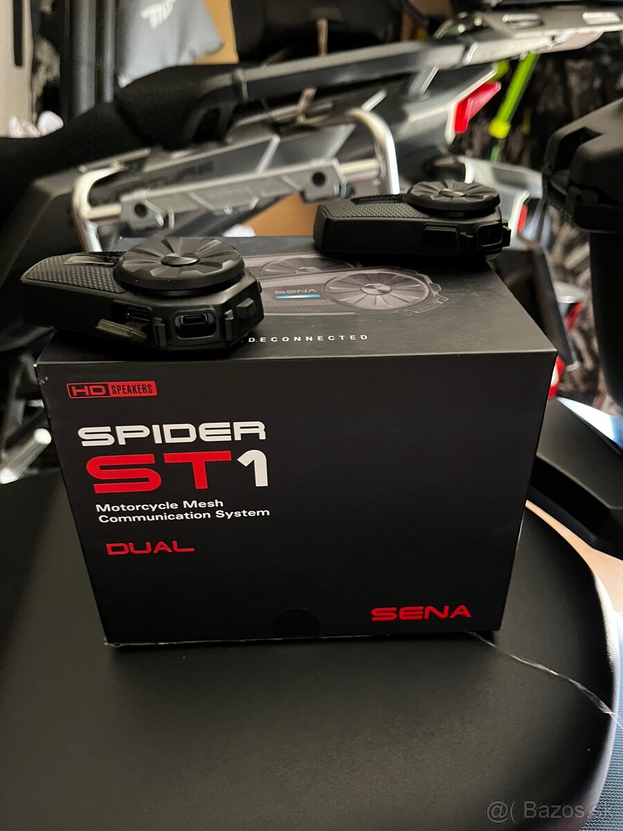 Sena Spider ST1 - 2
