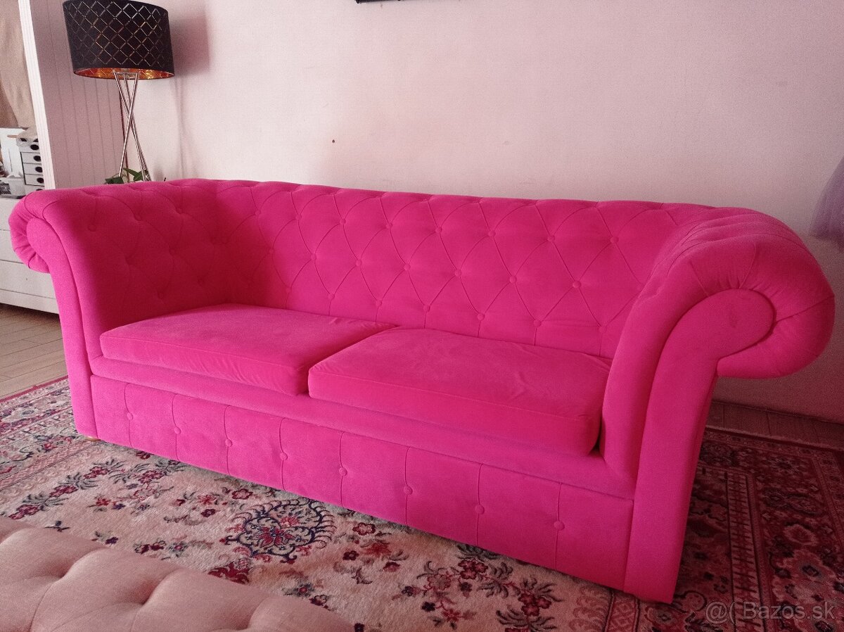 Chesterfield - 2