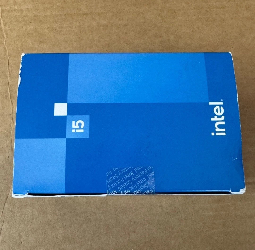 Intel Core i5-12400F NOVÝ - 2