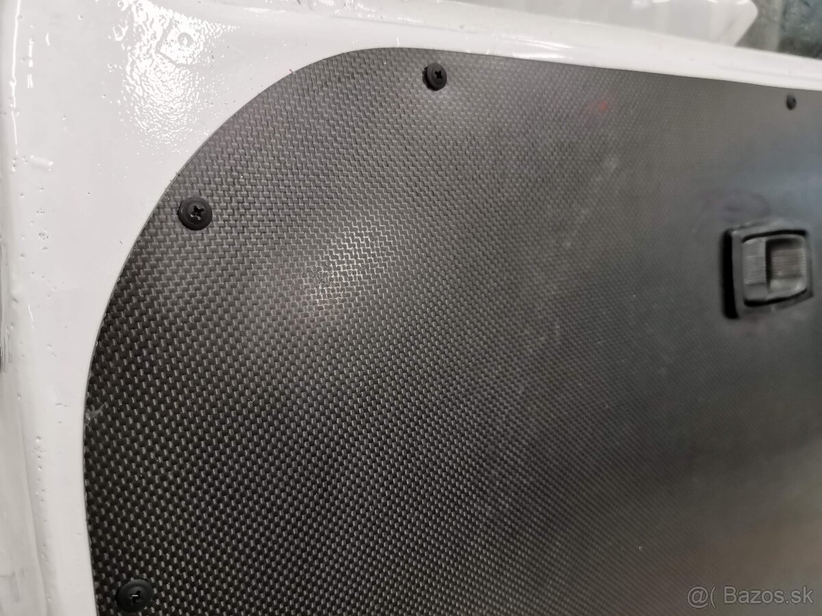 Carbon, kevlar desky 2 x1 m. - 2