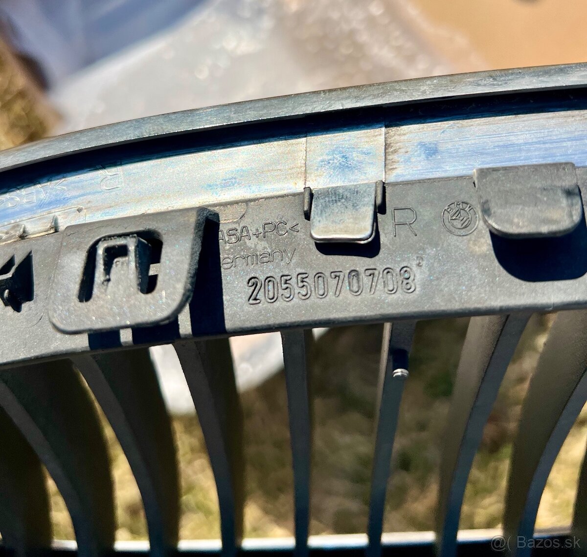 Grill BMW e92 - 2