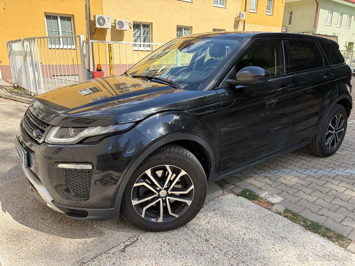 Land Rover Range Rover Evoque Conv 2.0 Td4 150 Dynamic - 2