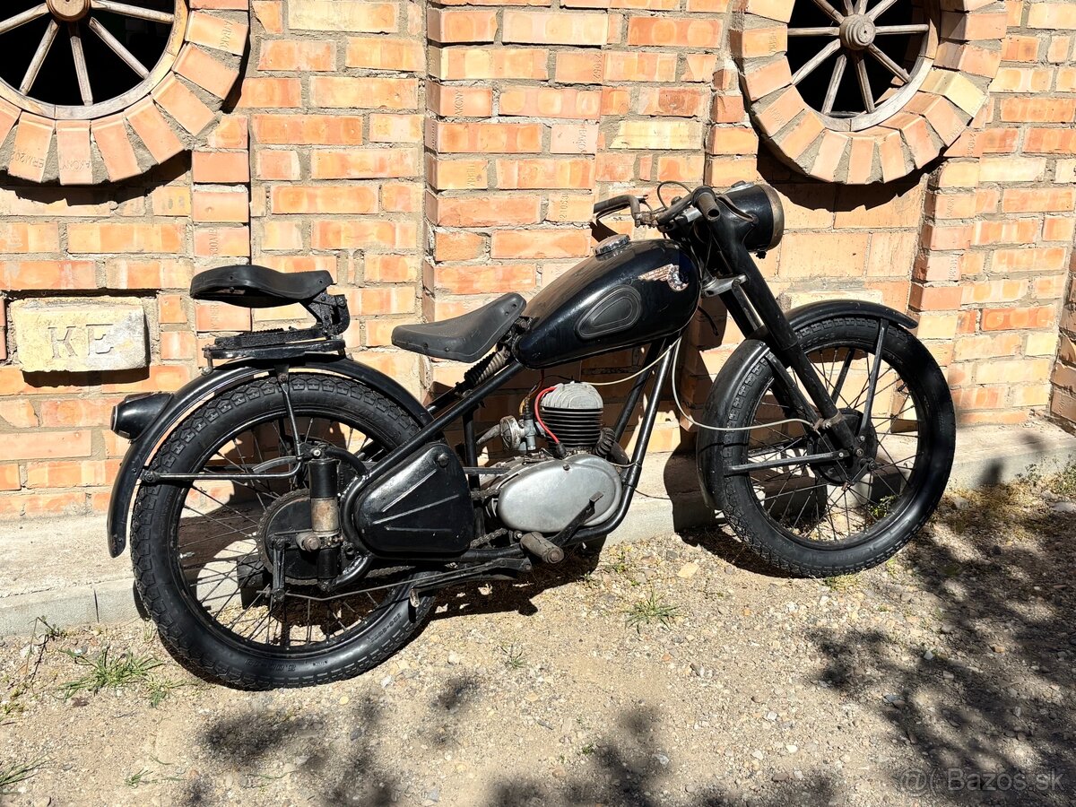 Predam csepel 125 - 2