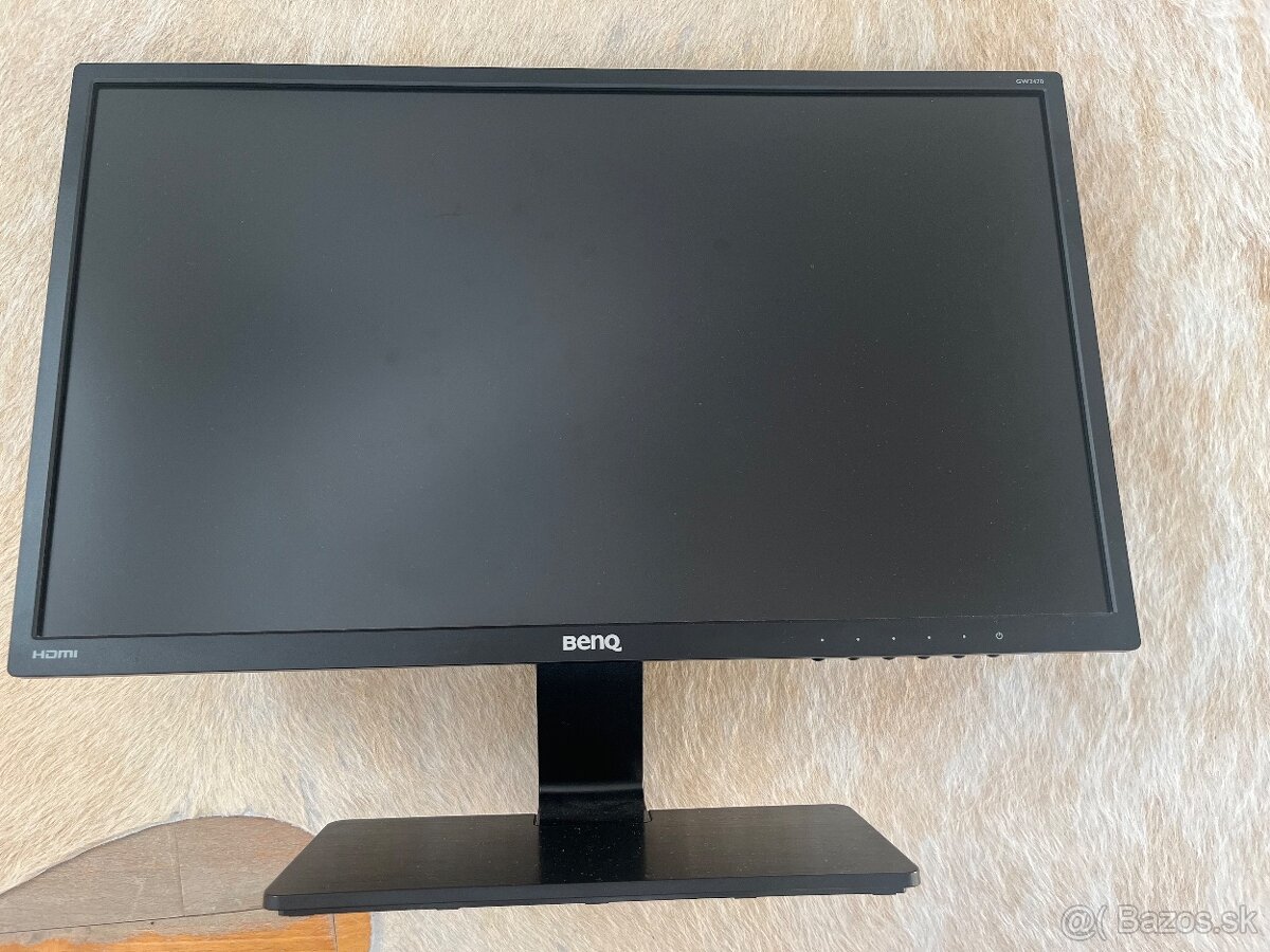 Monitor Benq GW2470 - 24 palcov - 2