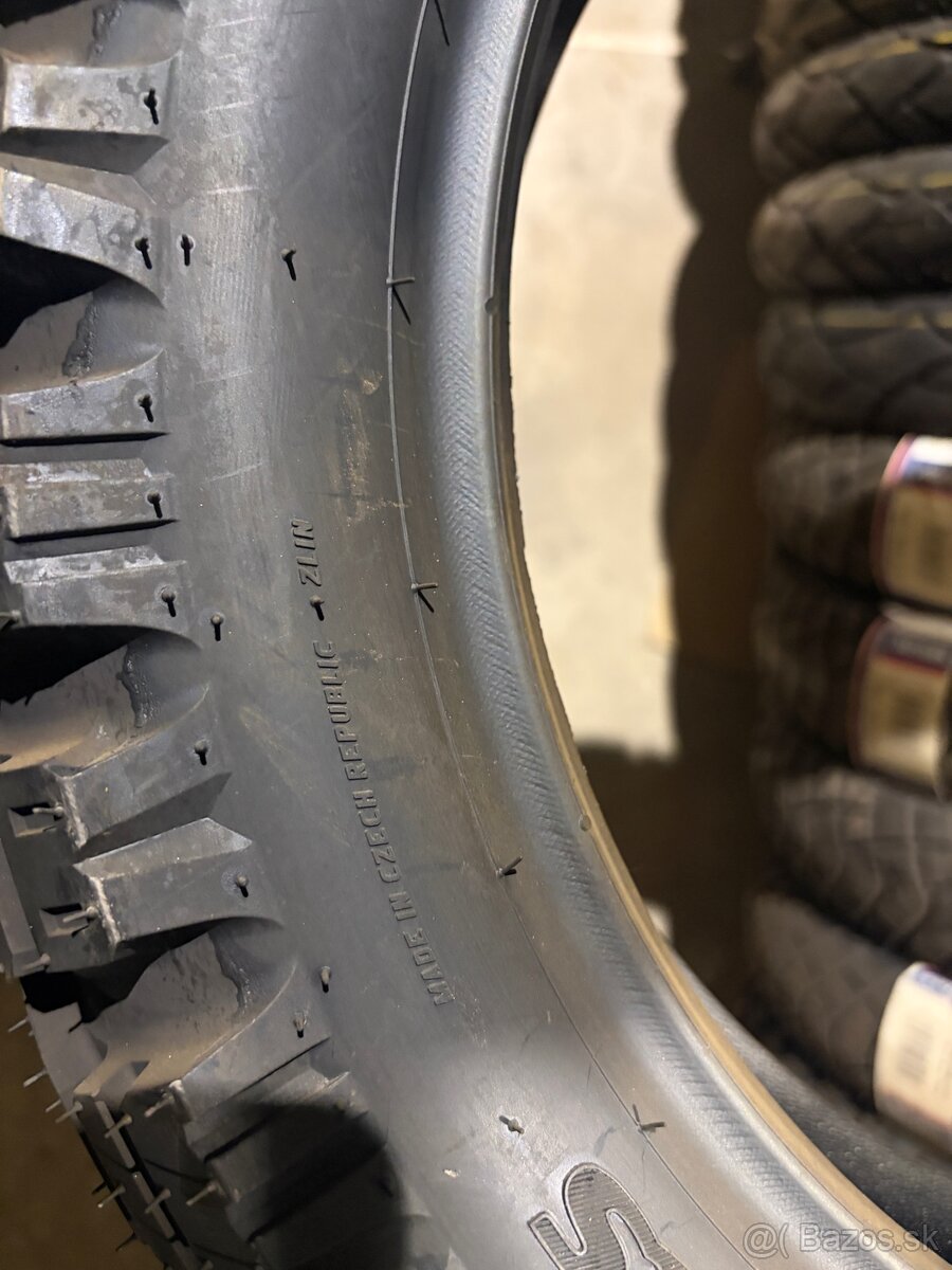 Predam pneu Mitas 140/80-17 E07+ Dakar - 2
