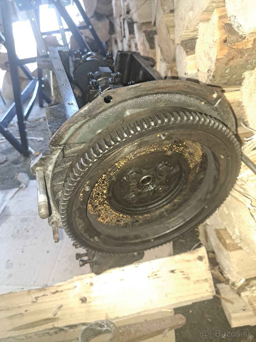 Motor škoda 120 - 2