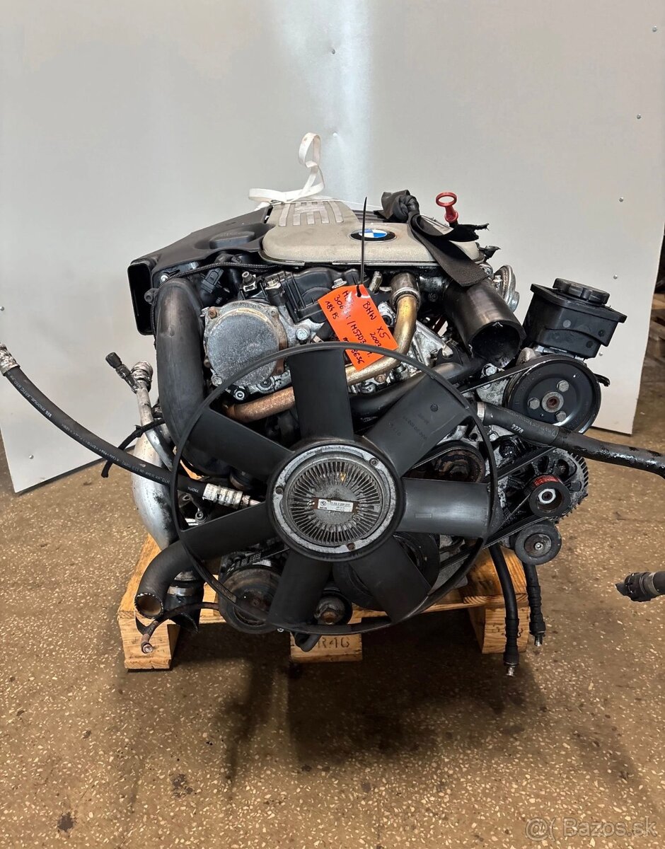 Kompletný motor BMW X5 - 2