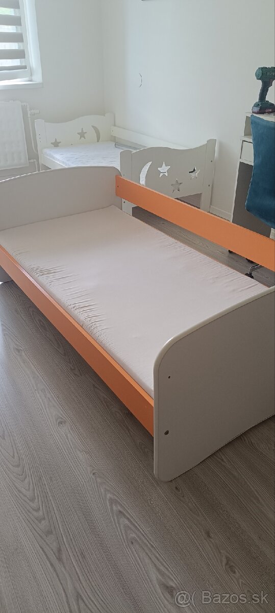 Detská posteľ 70x180cm - 2