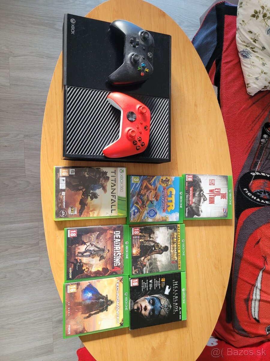 Xbox one - 2