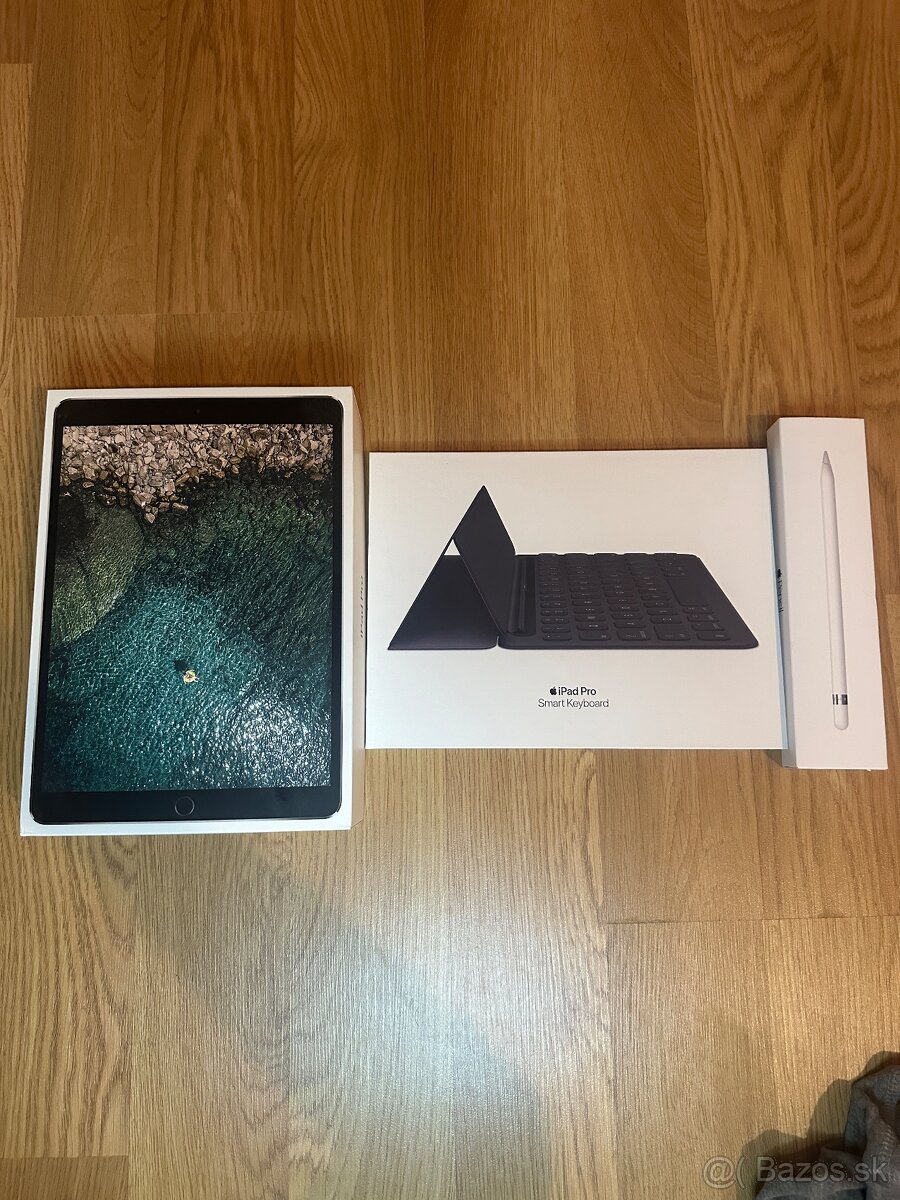 Predám Ipad Pro 10.5 256GB - 2