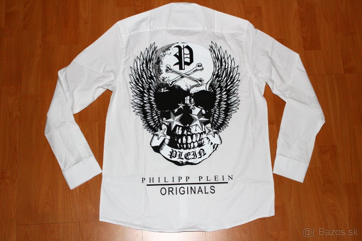 Pánska košeľa Philipp Plein - 2
