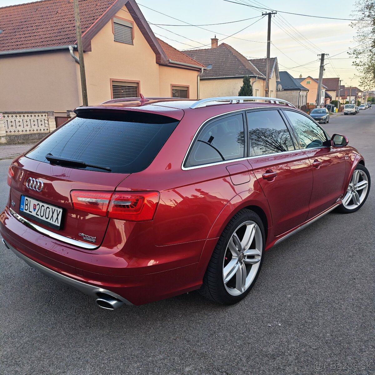 Audi A6 Allroad 3 ,0Tdi - 2