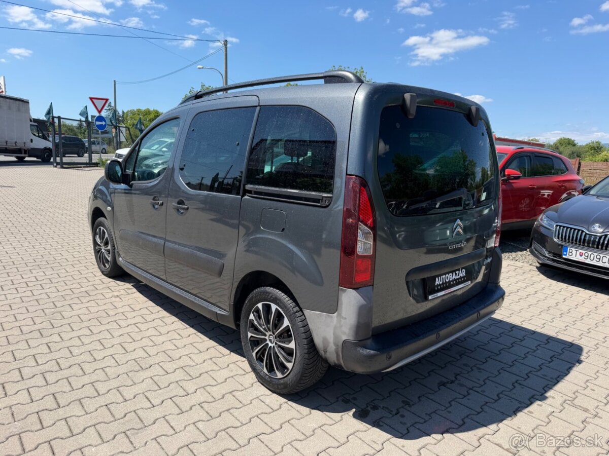 Citroën Berlingo Multispace 1.6 BlueHDi 100 - 2