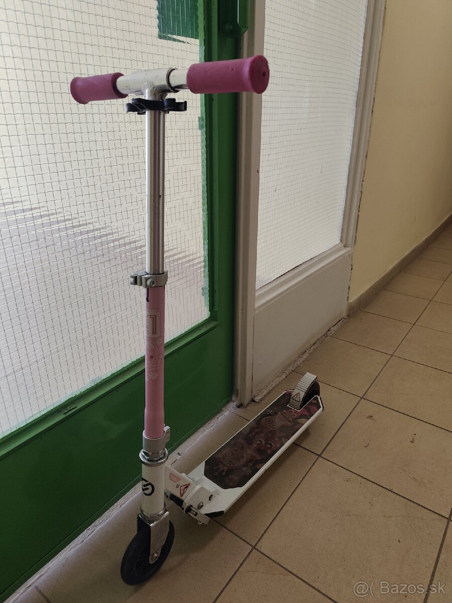 Detská kolobežka Oxelo - 2