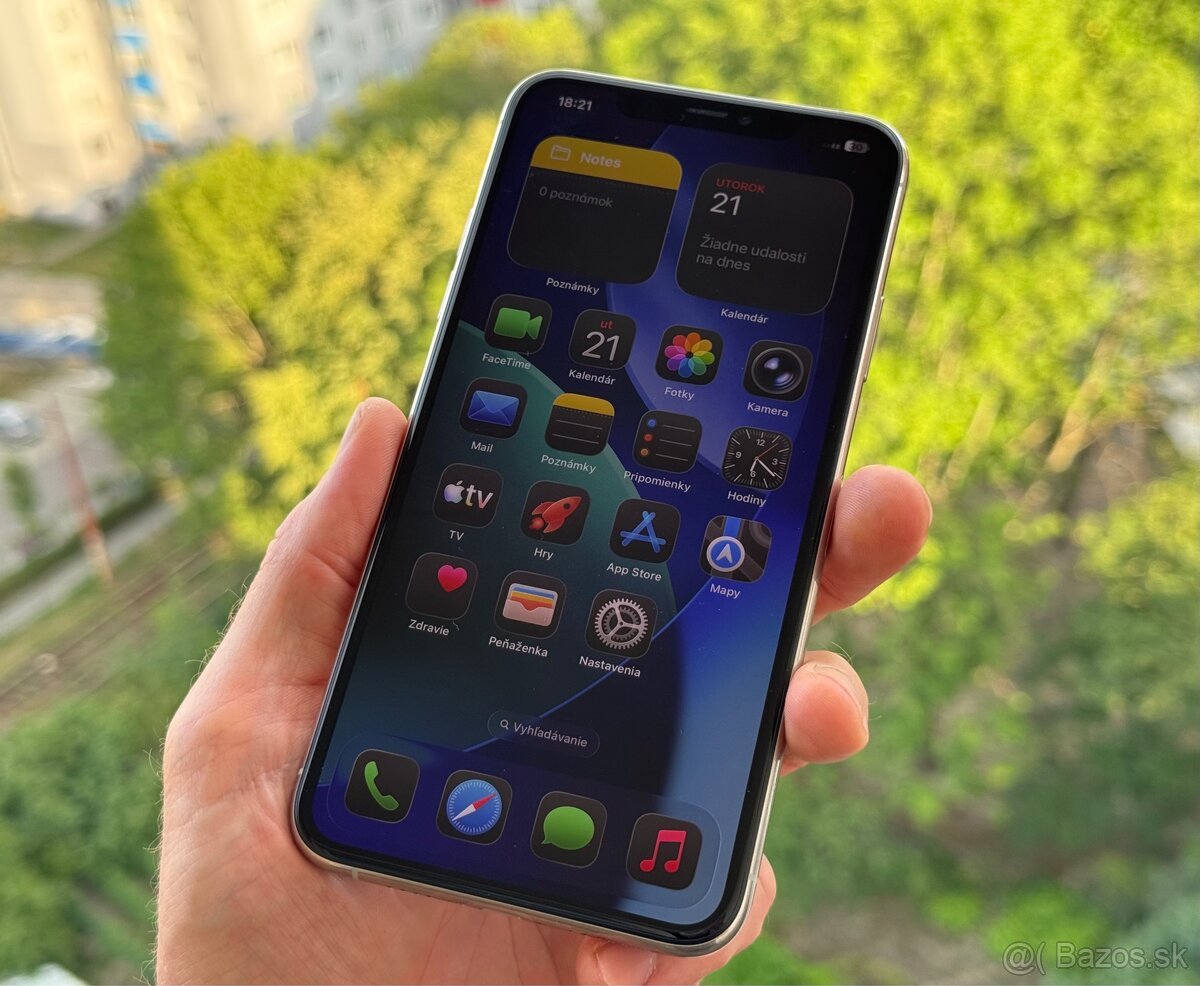 iPhone 11 Pro Max White - 2