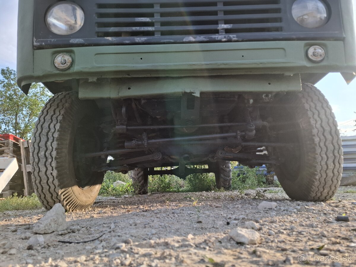 Žuk a03 pickup bez tp - 2
