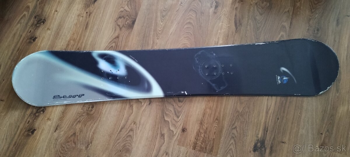 Snowboard doska - 2