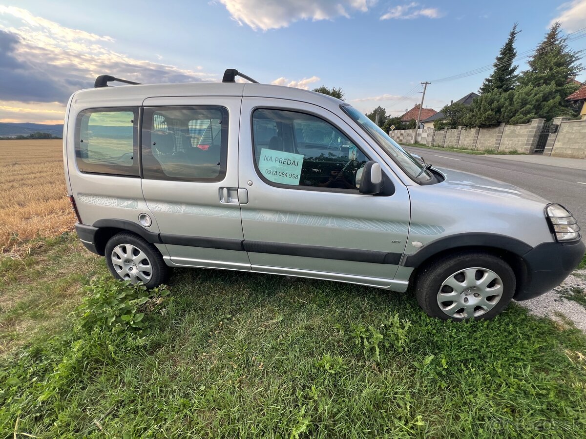 Peugeot partner - 2