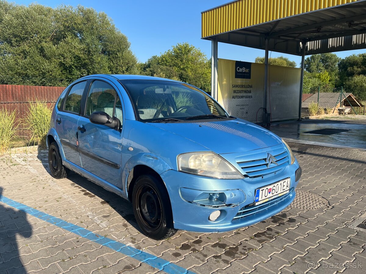 Citroen C3 1.1l - 2