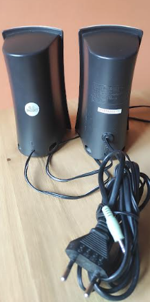DARUJEM-Reproduktory Genius SP-Q06S - 2