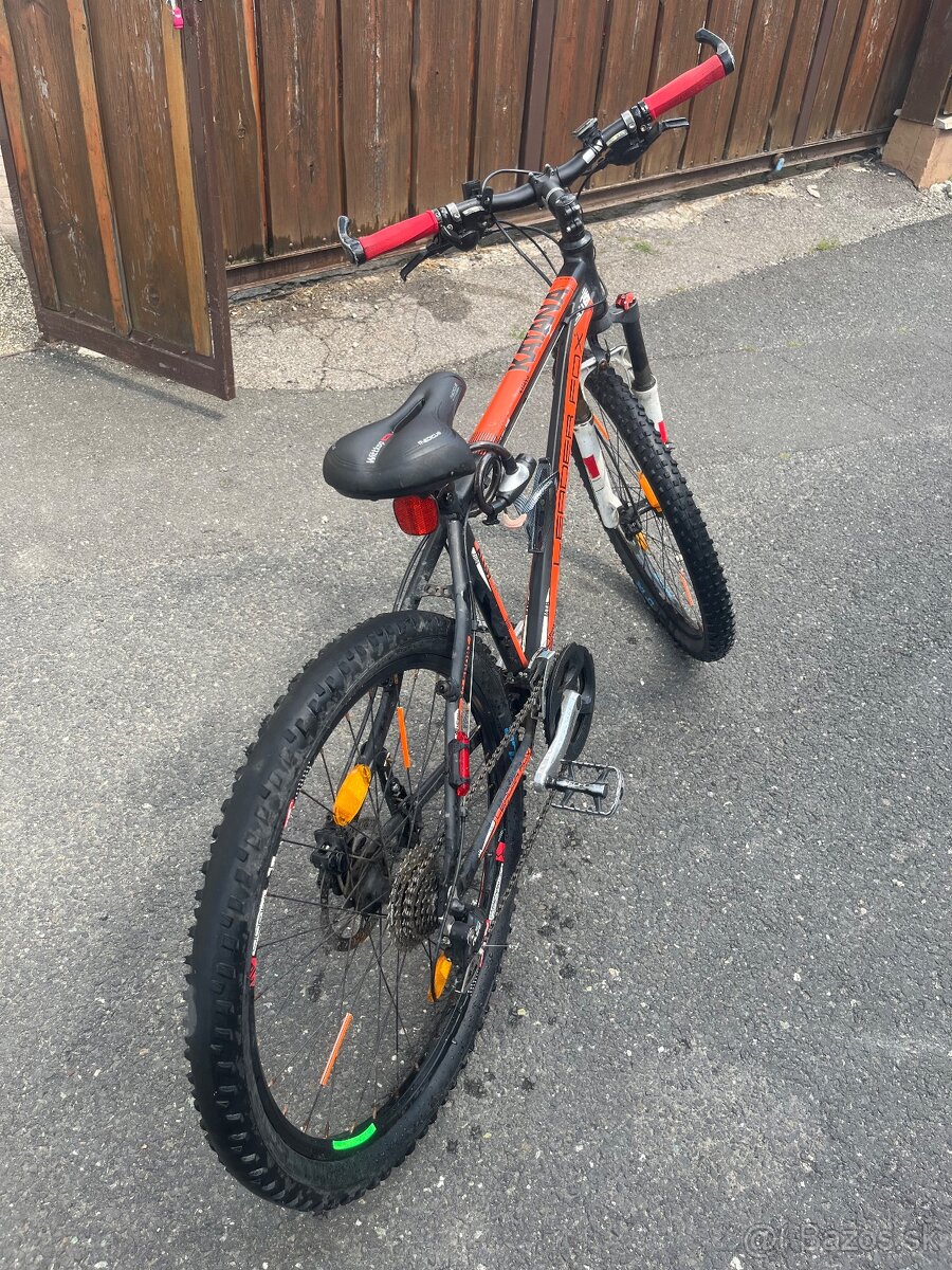 Leader Fox Katana - 2