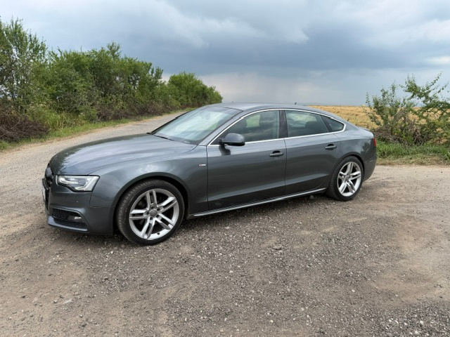 Audi A5 Sline - 2