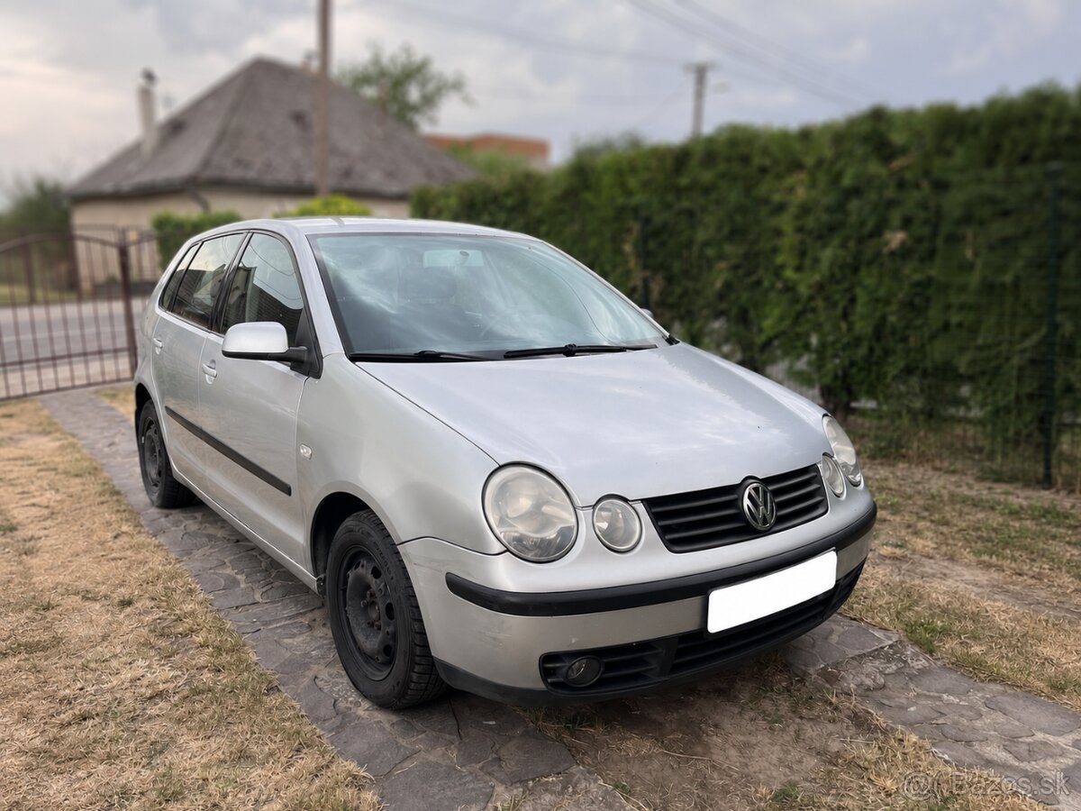 Vw polo 1.9tdi - 2